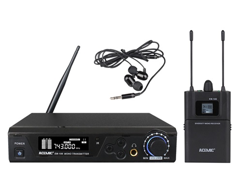 EM-100 (In-ear Monitor)