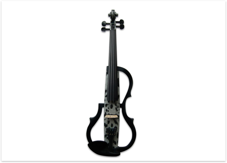 Advanced 3-Band EQ Electric Violin SDDS-002 