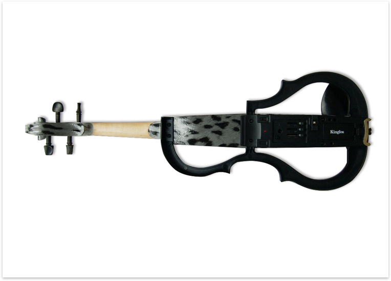 Advanced 3-Band EQ Electric Violin SDDS-002 Advanced 3-Band EQ Electric Violin SDDS-002