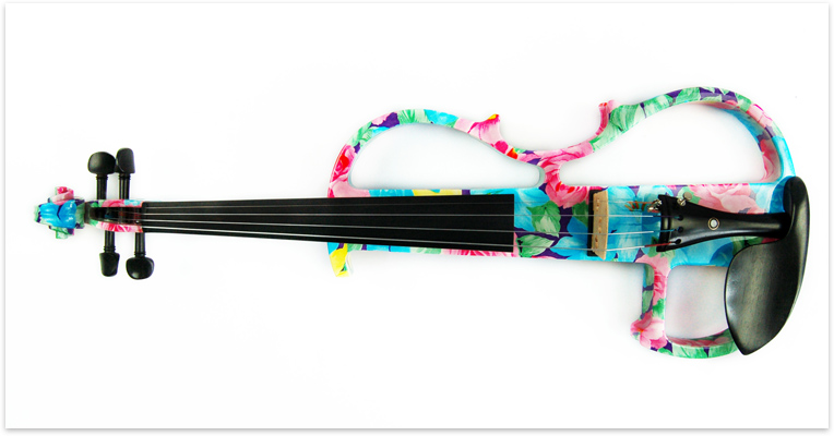 Advanced Electric Violin DSG-1002 Advanced Electric Violin DSG-1002