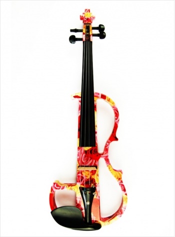 Advanced Electric Violin DSG-1003