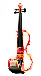 Kinglos Electric Violin DSG-1003