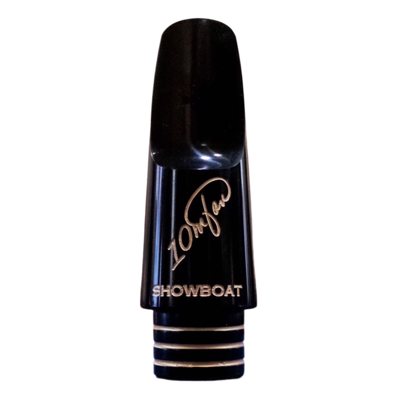 10MFAN Showboat Alto Saxophone