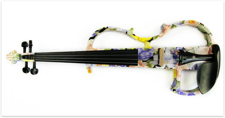 Advanced Electric Violin DSG-1101