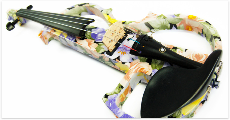 Advanced Electric Violin DSG-1101