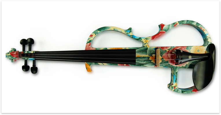 Advanced Electric Violin DSG-1102