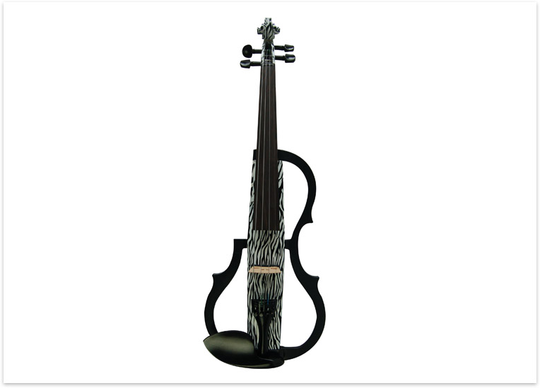 Advanced 3-Band EQ Electric Violin SDDS-1305