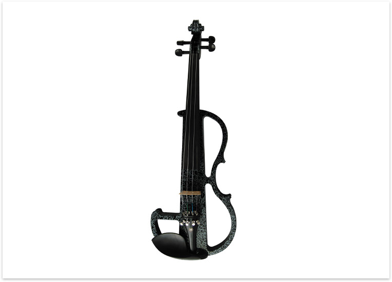 Advanced 3-Band EQ Electric Violin SDDS-1306