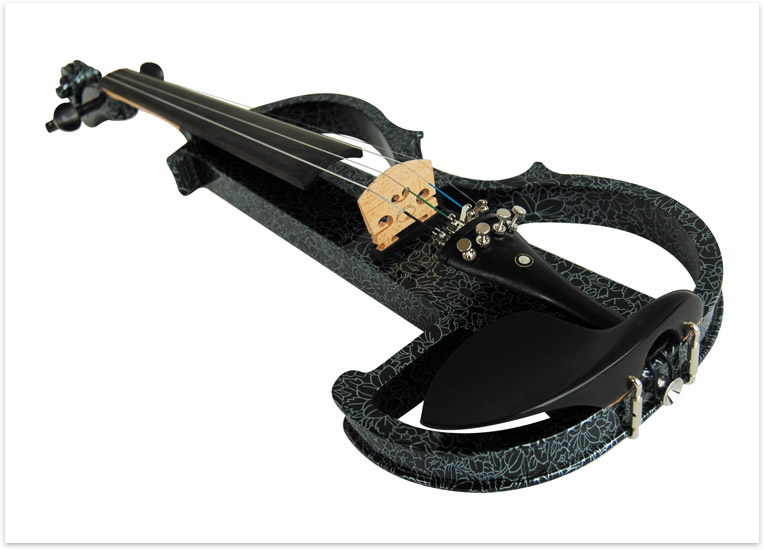 Advanced Electric Violin DSG-1306