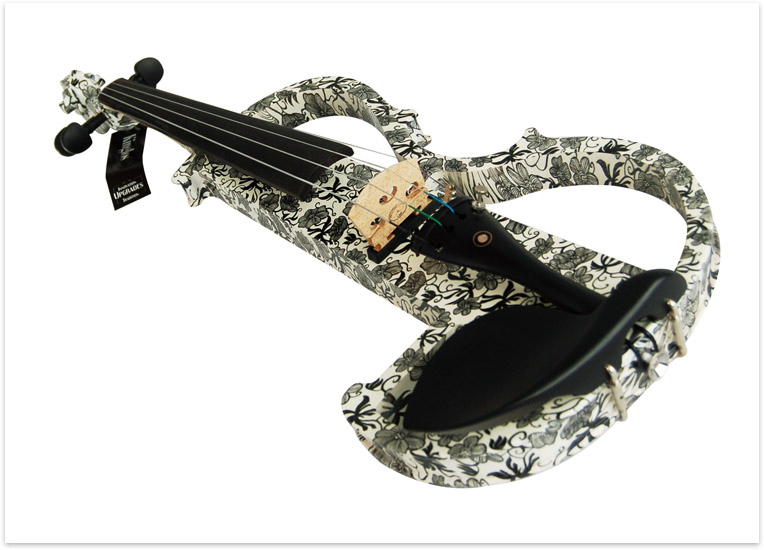 Advanced Electric Violin DSG-1309