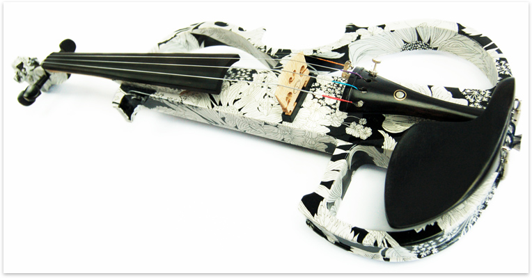 Advanced Electric Violin DSG-1310