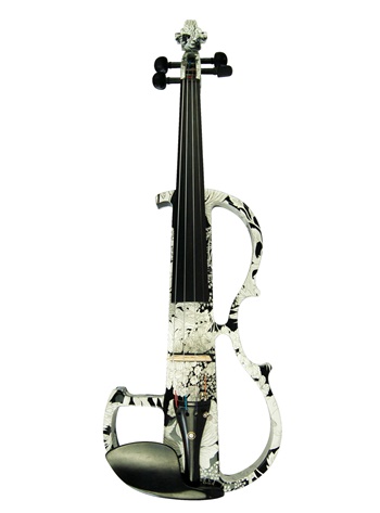 Advanced Electric Violin DSG-1310