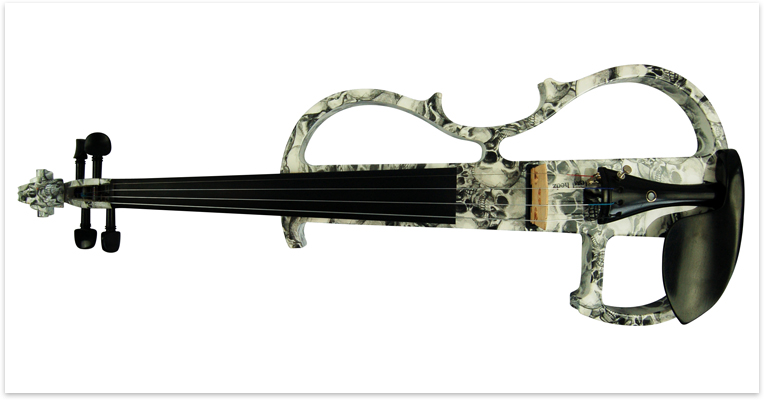 Advanced Electric Violin DSG-1312 Advanced Electric Violin DSG-1312