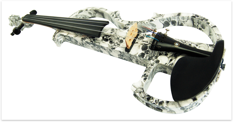 Advanced 3-Band EQ Electric Violin SDDS-1312