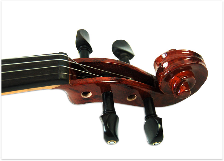 Advanced 3-Band EQ Electric Violin SDDS-1601