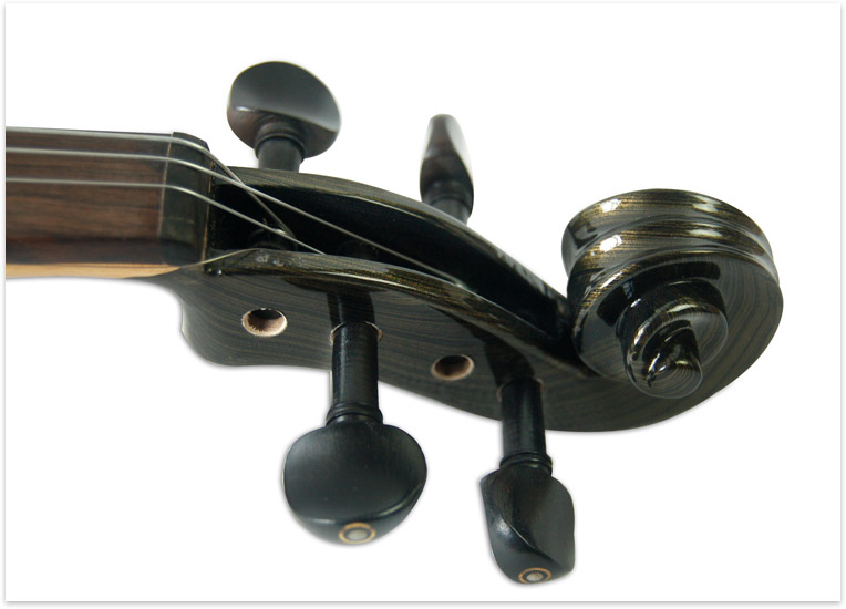 Advanced 3-Band EQ Electric Violin SDDS-1603