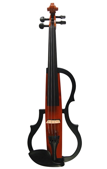 Advanced 3-Band EQ Electric Violin SDDS-1804