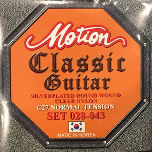 สายกีต้าร์ Classic Motion
