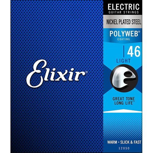 สายกีต้าร์ไฟฟ้า ELIXIR Polyweb