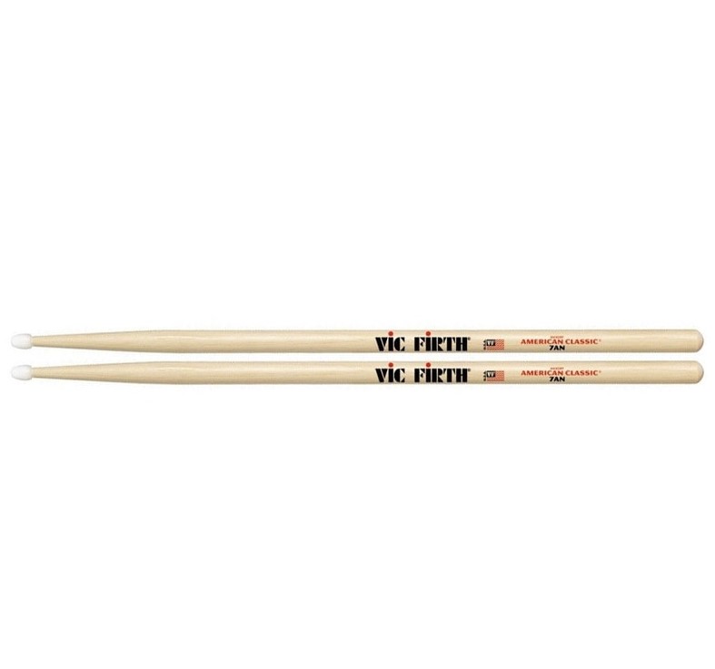 Vic Firth 7AN American Classic 7A Nylon