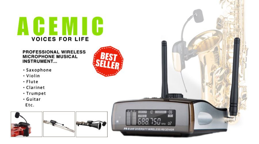 Wireless Acemic