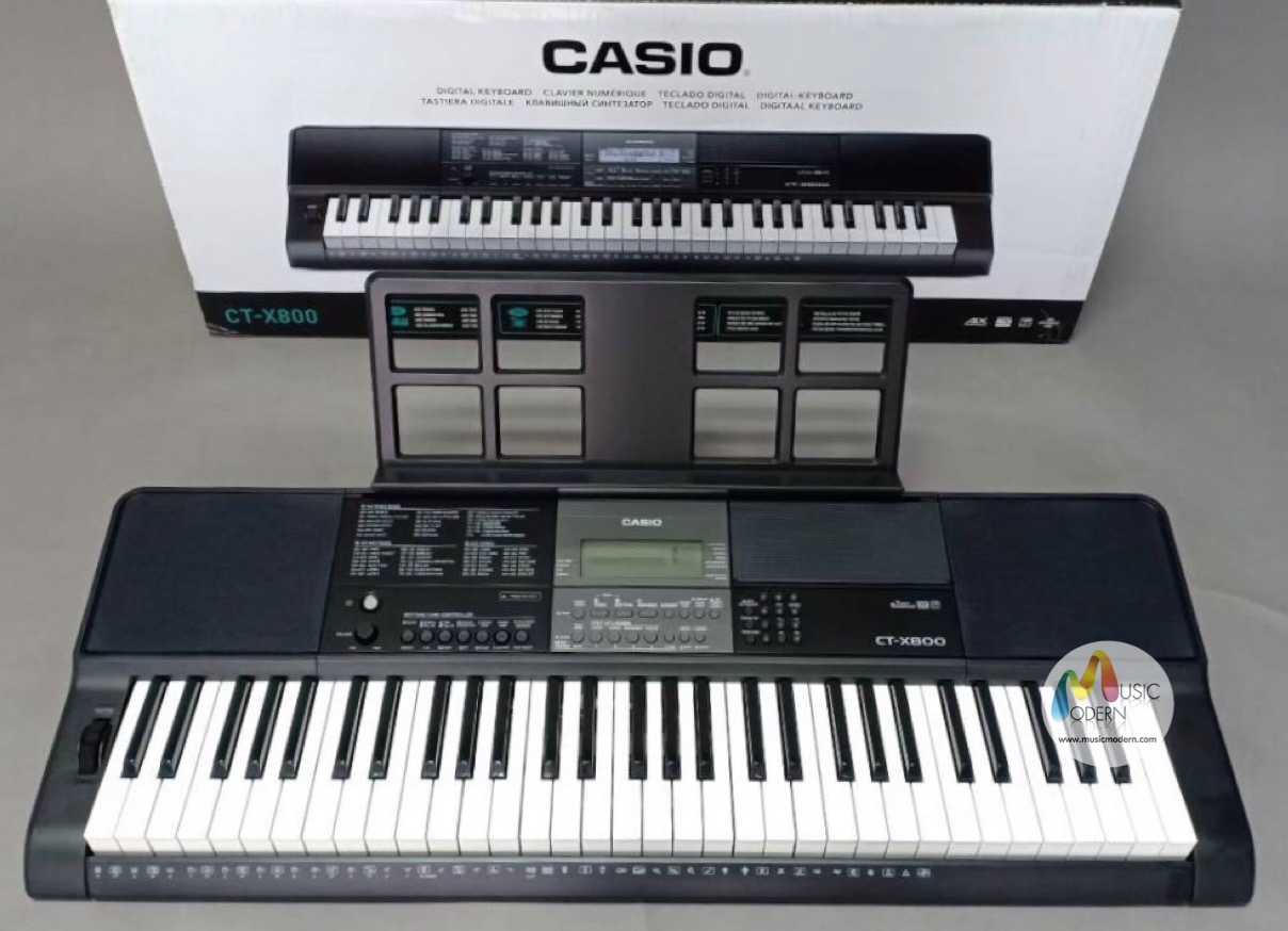 CASIO KEYBOARD / คีย์บอร์ด