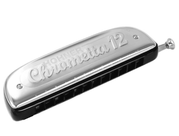 HOHNER รุ่น CHROMETTA 12