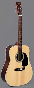 Sigma Guitar DR-1ST