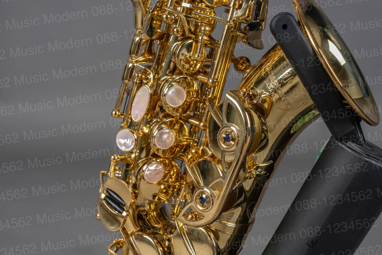 Yanagisawa Soprano Curved Saxophone SC-WO10