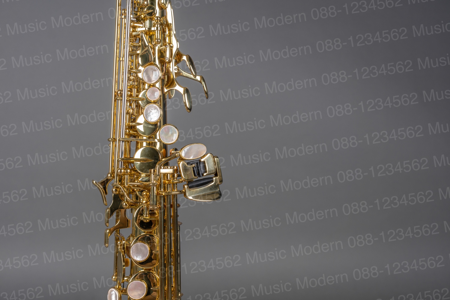 Yanagisawa Soprano Saxophone WO1 