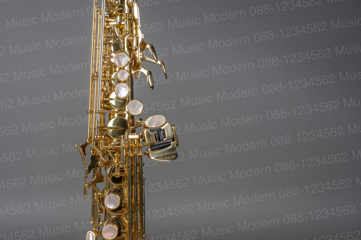 Yanagisawa Soprano Saxophone WO1 