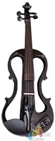 ไวโอลิน ไฟฟ้า (Electric Violin) Black Colur Size 4/4