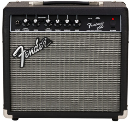 รุ่น FRONTMAN 20G