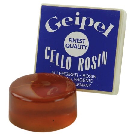 ยางสน เชลโล ยี่ห้อ Geipel Cello Rosin