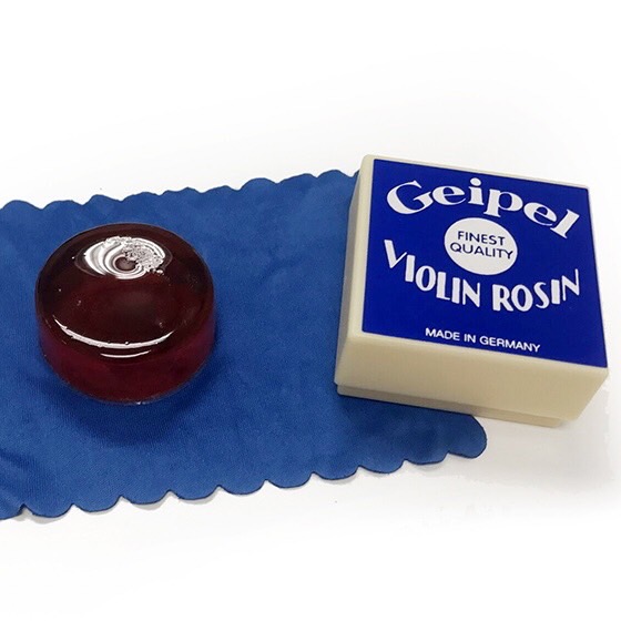 ยางสน Violin ยี่ห้อ Geipel Violin Rosin