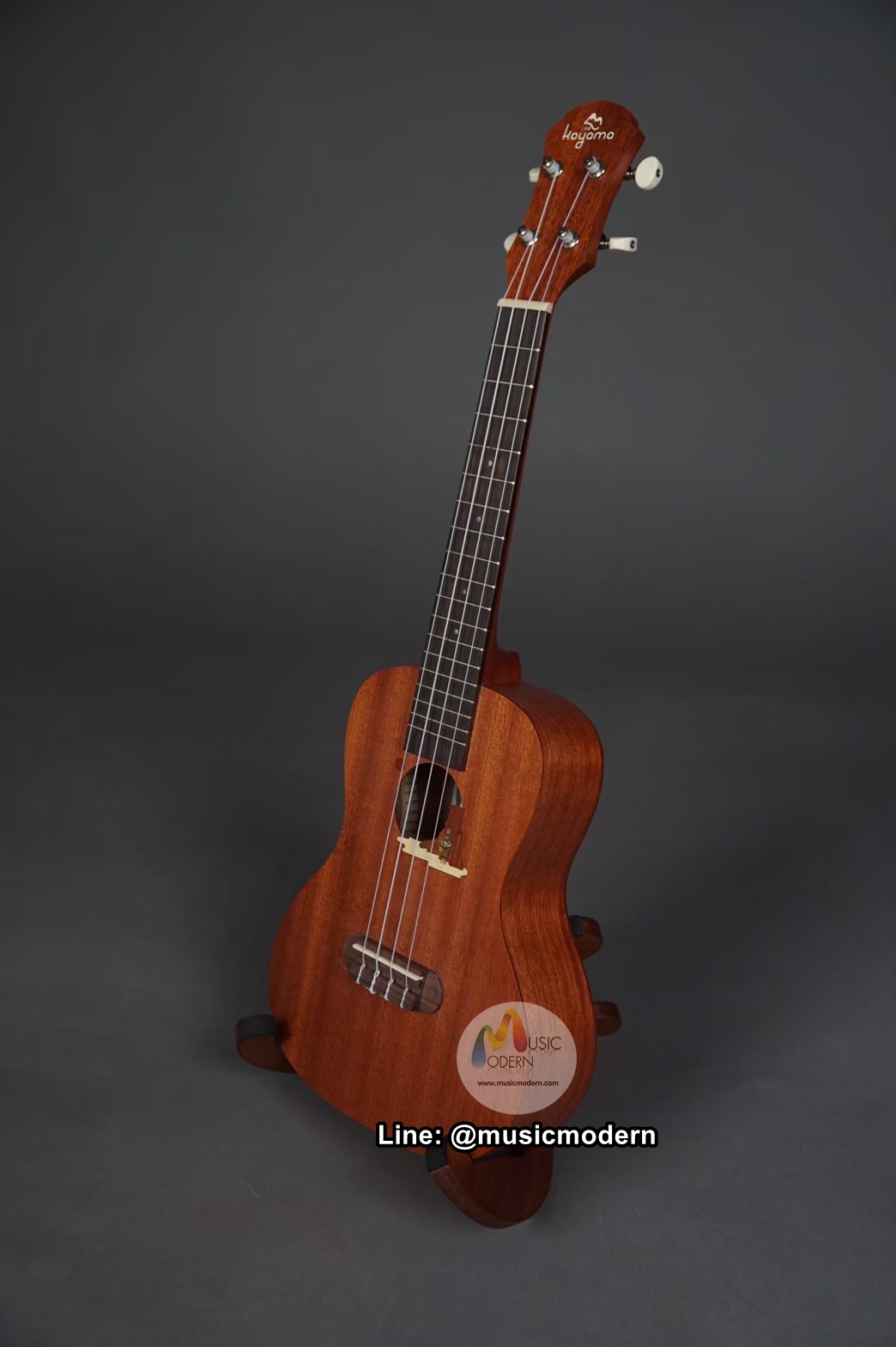 อูคูเลเล่ ยี่ห้อ โคยาม่า, Koyama Ukulele Cactus-C