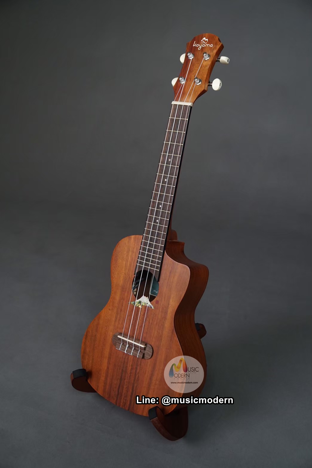 อูคูเลเล่ ยี่ห้อ โคยาม่า, Koyama Ukulele Fuji-CCE