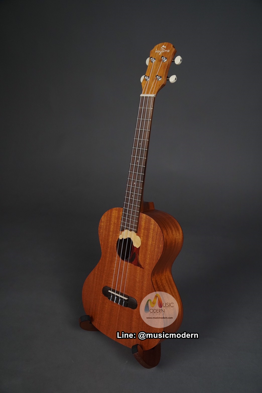 อูคูเลเล่ ยี่ห้อ โคยาม่า, Koyama Ukulele LAVA-T