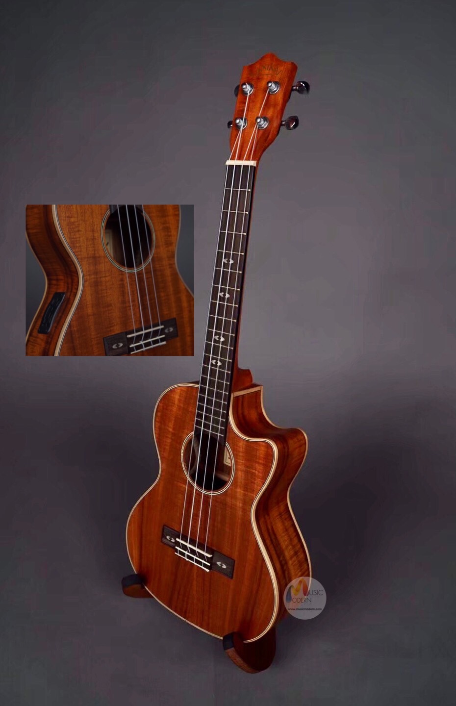 Lanikai Ukulele ( อูคูเลเล่ ) CK-TEQ