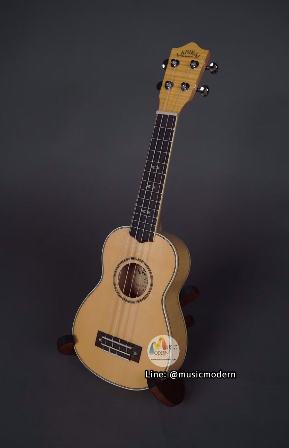 Lanikai Ukulele ( อูคูเลเล่ ) LFM-S