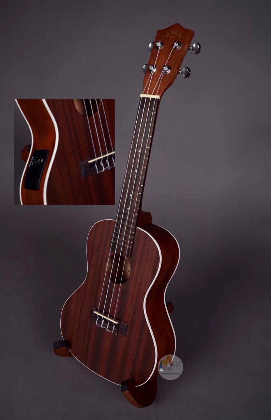 Lanikai Ukulele ( อูคูเลเล่ ) LU-21CE