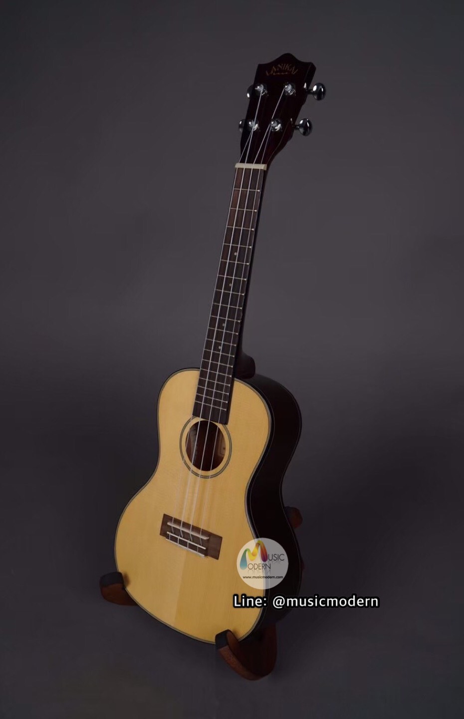 Lanikai Ukulele ( อูคูเลเล่ ) S-C