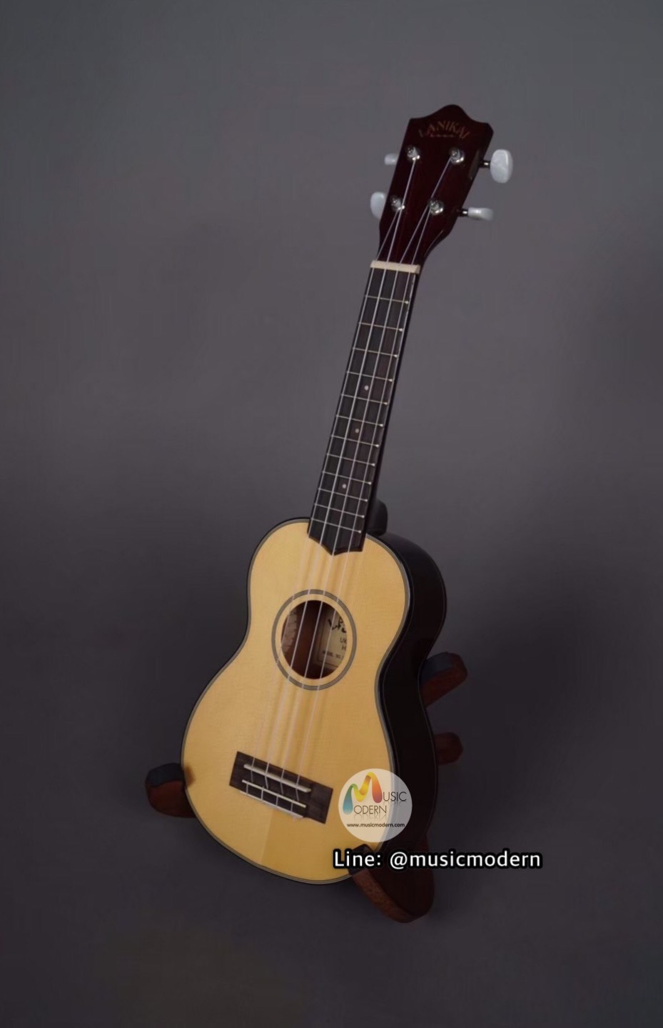 Lanikai Ukulele ( อูคูเลเล่ ) S-S 