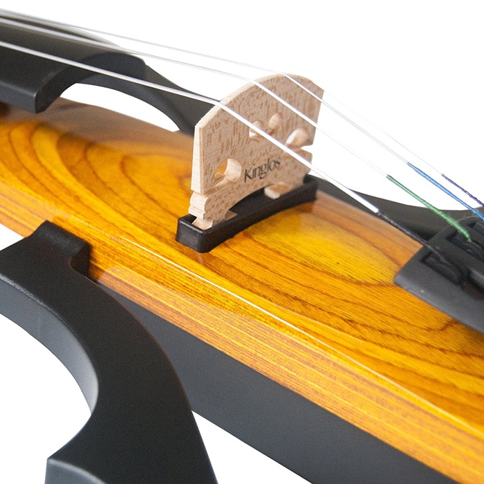 Advanced 3-Band EQ Electric Violin SDDS-N006 Advanced 3-Band EQ Electric Violin SDDS-N006