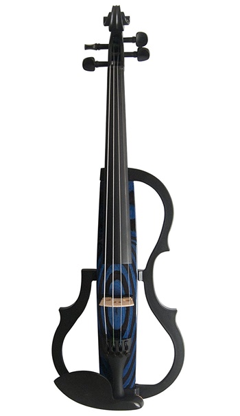 Advanced 3-Band EQ Electric Violin SDDS-N009