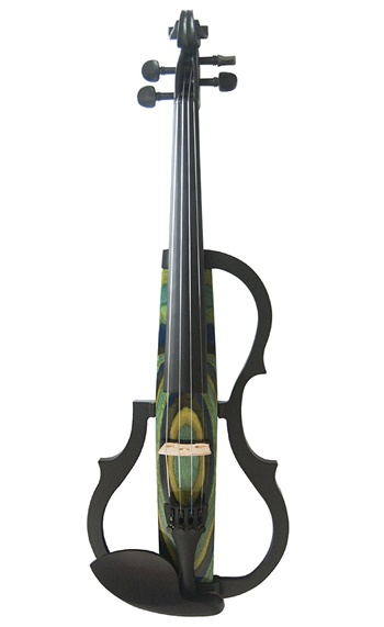 Advanced 3-Band EQ Electric Violin SDDS-N048