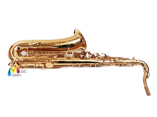 Overtone Melody C Saxophone (Key C) รุ่น gold lacquer OSC-101 แซกโซโฟนเมโลดี้ ซี ยี่ห้อ โอเว่อร์โทน รุ่น OSC-101