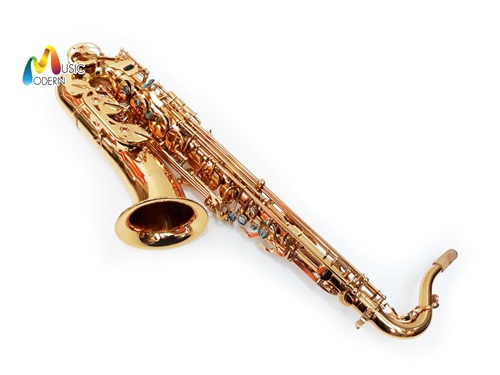 Overtone Melody C Saxophone (Key C) รุ่น gold lacquer OSC-101 แซกโซโฟนเมโลดี้ ซี ยี่ห้อ โอเว่อร์โทน รุ่น OSC-101