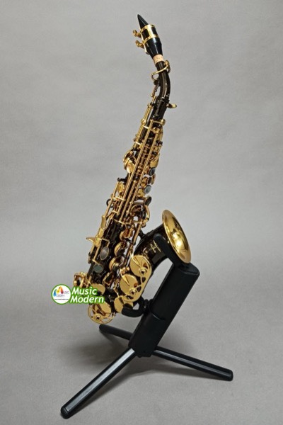 Overtone Soprano Curve Saxophone รุ่น OSSC-280EX