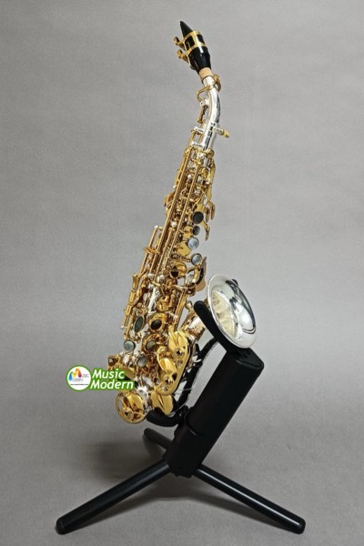 Overtone Soprano Curve Saxophone รุ่น OSSC-501EX